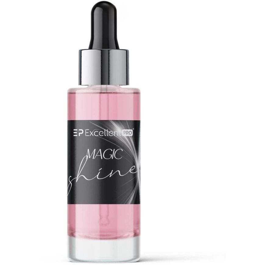 Cosmetics Zone Excellent Pro "Magic Shine" dispersion layer remover 35 ml – 2