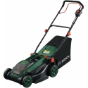 BOSCH akkukäyttöinen ruohonleikkuri ROTAK18V2-43, 2x18V, 2x4,0 Ah BOSCH akkukäyttöinen ruohonleikkuri ROTAK18V2-43, 2x18V, 2x4,0 Ah