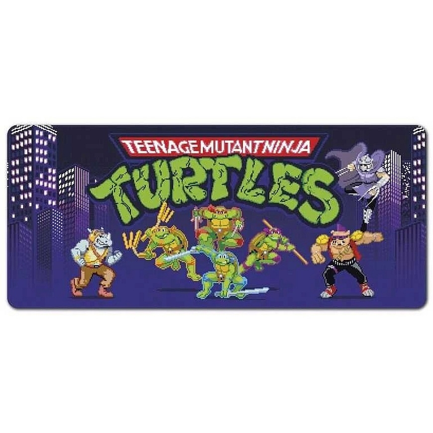 ERIK Ninja Turtles spēļu galda paliktnis