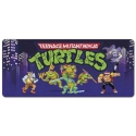 ERIK Ninja Turtles mängulauamat ERIK Ninja Turtles mängulauamat
