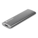 Verbatim Vx500 240 GB USB Type-C 3.2 Gen 2 (3.1 Gen 2) Серебристый Verbatim Vx500 240 GB USB Type-C 3.2 Gen 2 (3.1 Gen 2) Серебристый