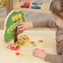 MASTERKIDZ Wooden Apple Learning to Count