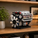 Lean Toys Constructor Set V8 Engine 552 pcs. Lean Toys Constructor Set V8 Engine 552 pcs.