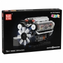 Lean Toys Constructor Set V8 Engine 552 pcs. Lean Toys Constructor Set V8 Engine 552 pcs.
