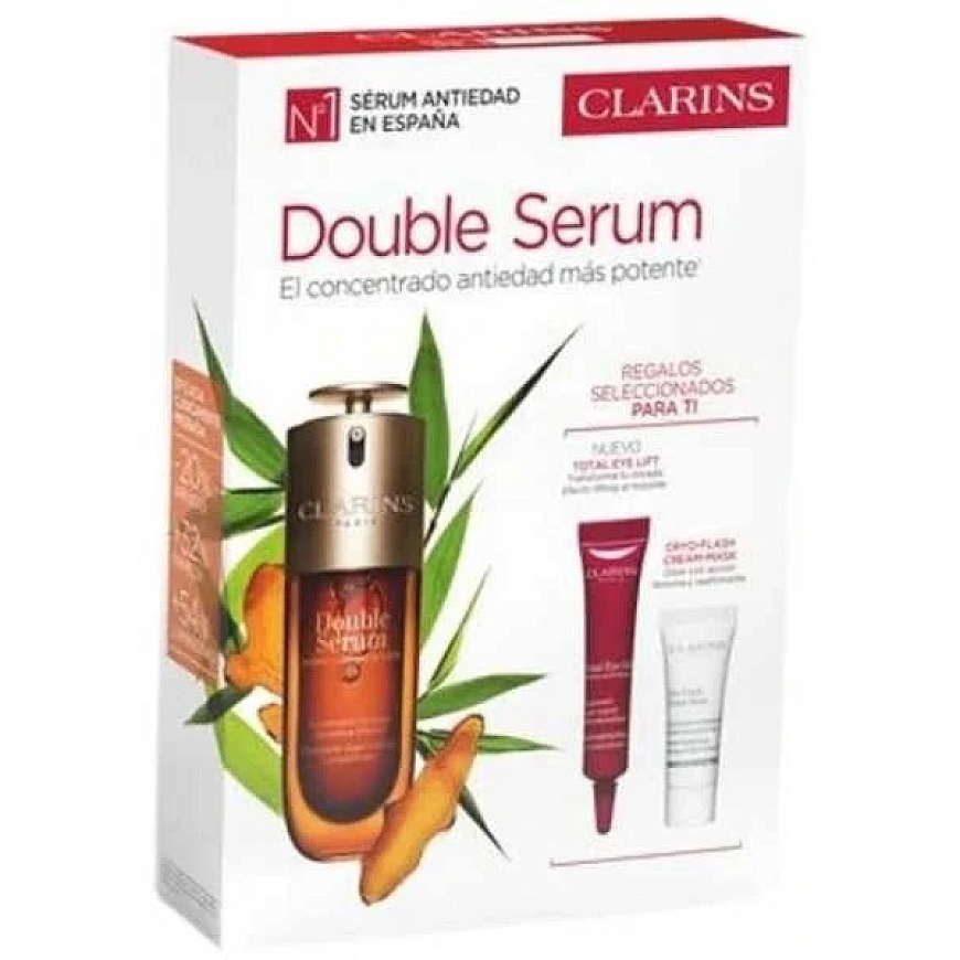 Clarins Clr Doble Serum G9, 50