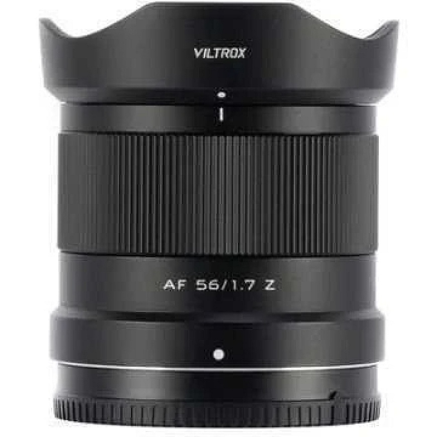 VILTROX Objektyvs - Viltrox AF 56mm
