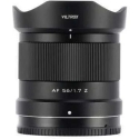 Lens - Viltrox AF 56mm F1.7 Nikon Z Lens - Viltrox AF 56mm F1.7 Nikon Z