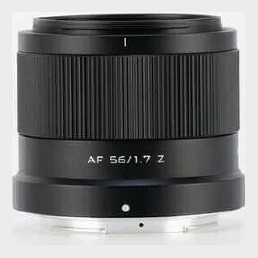 Lens - Viltrox AF 56mm F1.7 Nikon Z – 4