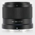 Lens - Viltrox AF 56mm F1.7 Nikon Z Lens - Viltrox AF 56mm F1.7 Nikon Z