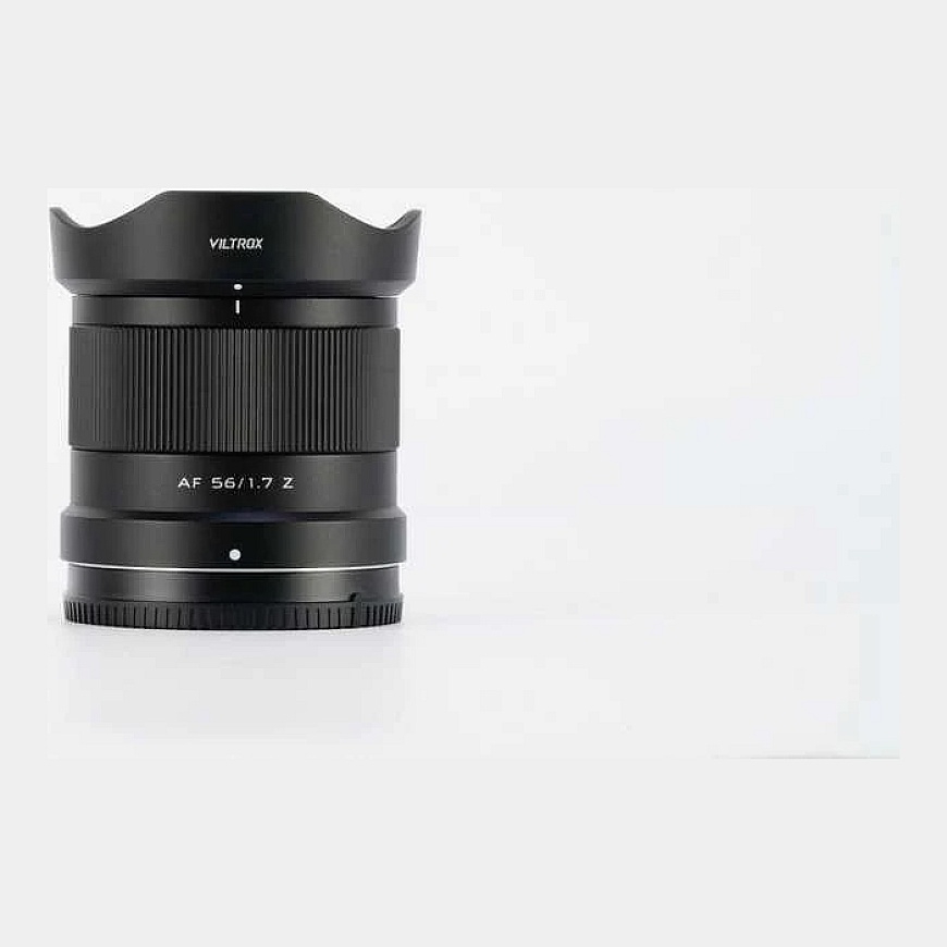 Lens - Viltrox AF 56mm F1.7 Nikon Z – 5
