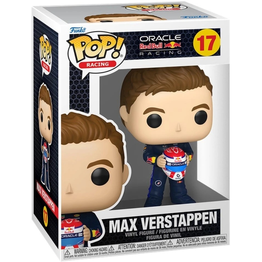 Funko POP figūras Oracle Raudonais Bull