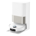 Dreame X50 Ultra Stainless steel, White Dreame X50 Ultra Stainless steel, White