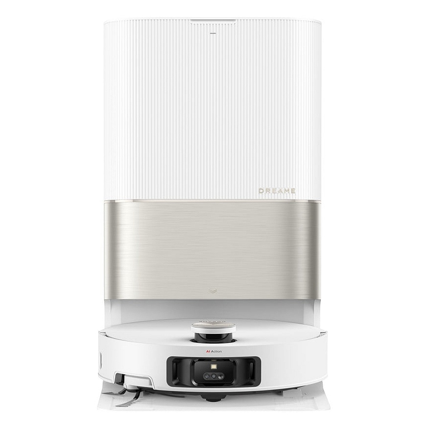 Dreame X50 Ultra Stainless steel, White – 2