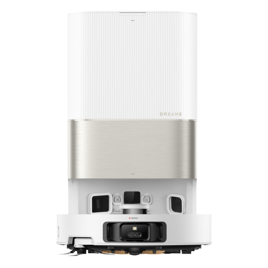 Dreame X50 Ultra Stainless steel, White – 3