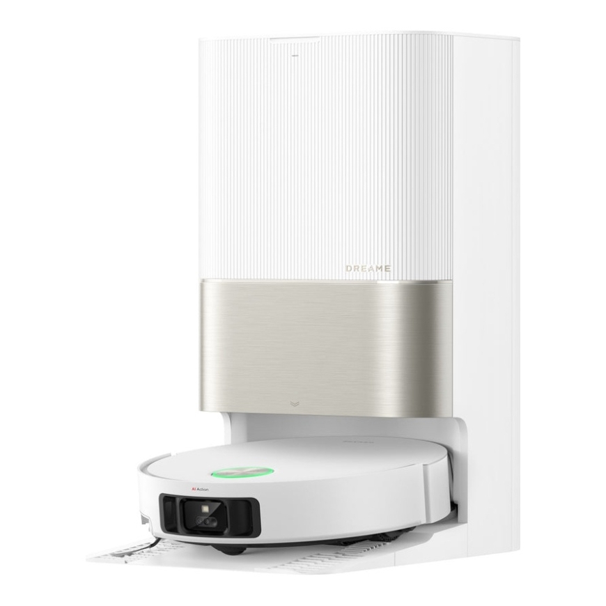 Dreame X50 Ultra Stainless steel, White – 5