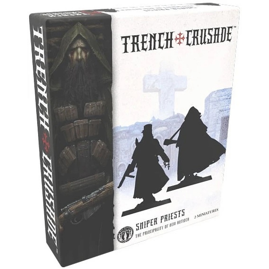Archon Studio Archon Studio Trench Crusade