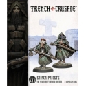 Archon Studio Trench Crusade Sniper Priests Archon Studio Trench Crusade Sniper Priests