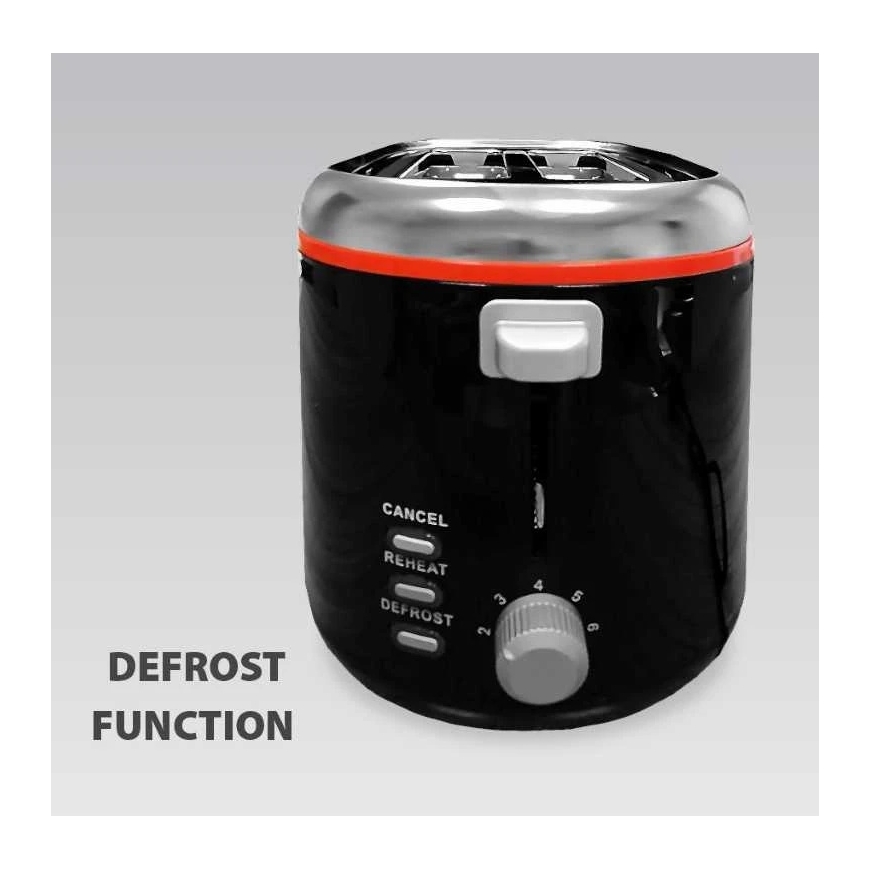 Toaster Maestro MR-705 – 4