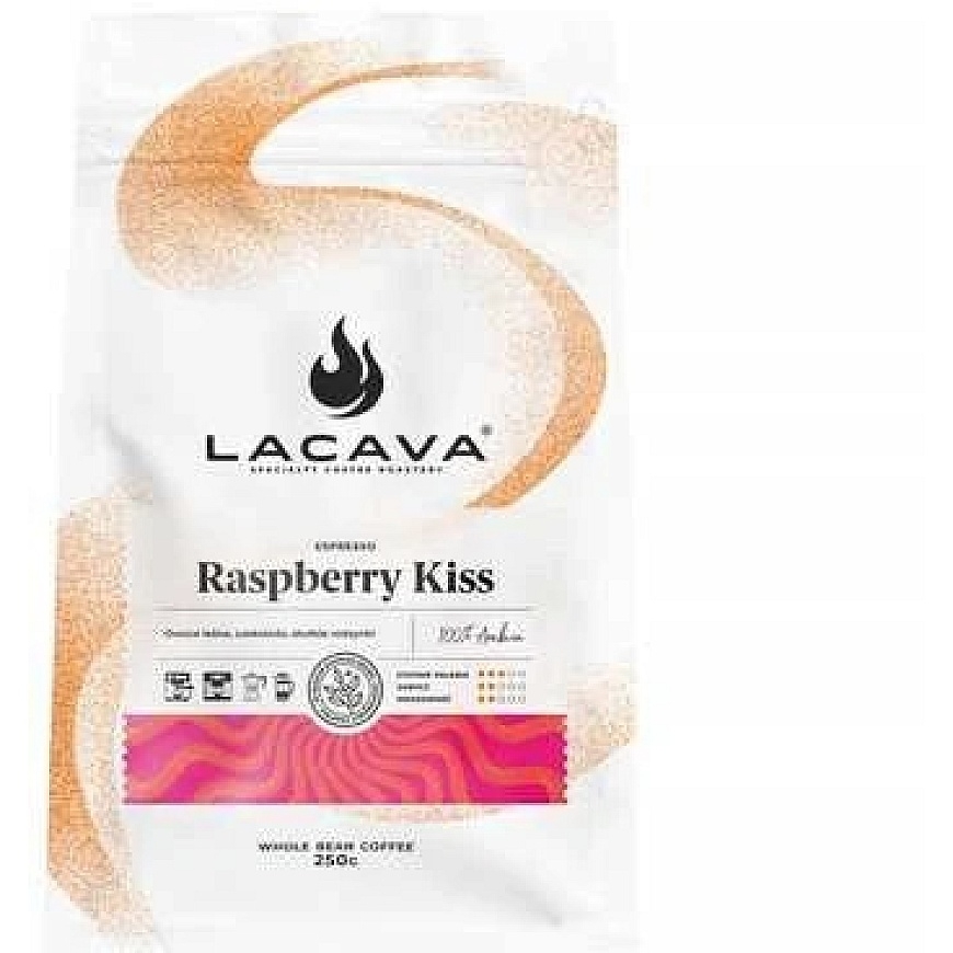 LaCava - Aveņu Skūpsts Espresso 250g