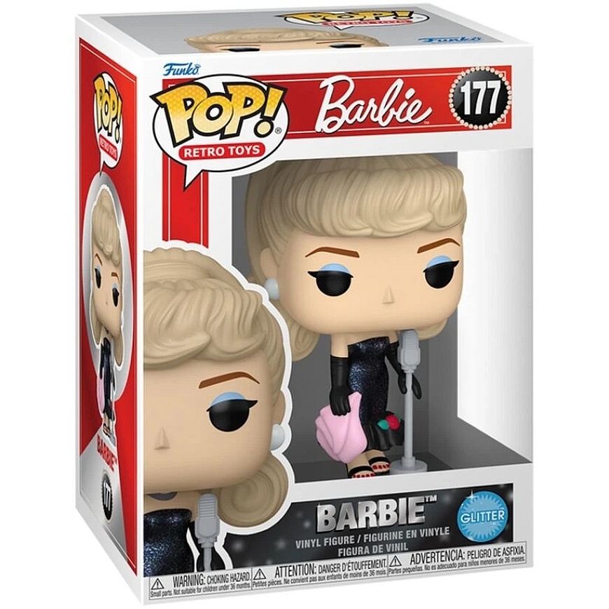 Funko POP figuur Barbie - Barbie