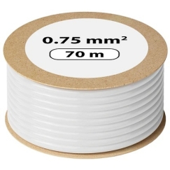 PVC tähistusvoolik NIIMBOT_TUB_075_70_W