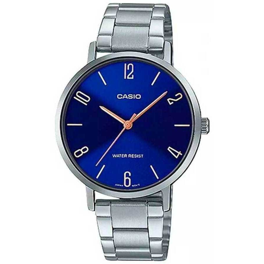 Casio Laikrodis CASIO LTP-VT01D-2B2 SIEVIEŠU