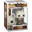 Funko POP figuur Monster Hunter Athos