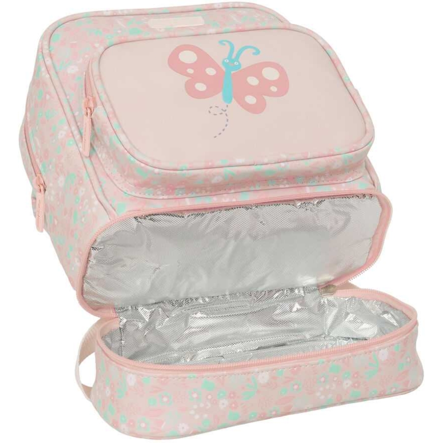 Safta Butterfly adaptable lunch bag backpack – 2
