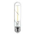 V-tac 2W LED-filamenttivalo, E27, T30, kirkas, 3000K V-tac 2W LED-filamenttivalo, E27, T30, kirkas, 3000K