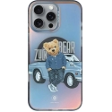 ZUCK BEAR California Cool MAG case compatible with MagSafe, designed for iPhone 16 Pro Max car use.
