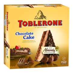Almondy Šaldytas pyragas TOBLERONE, 400 g