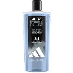 Adidas Dynamic Pulse 3 in 1 Shower Gel 600 ml