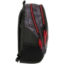 Safta Marvel Spiderman Miles Morales adaptable backpack 44cm Safta Marvel Spiderman Miles Morales adaptable backpack 44cm