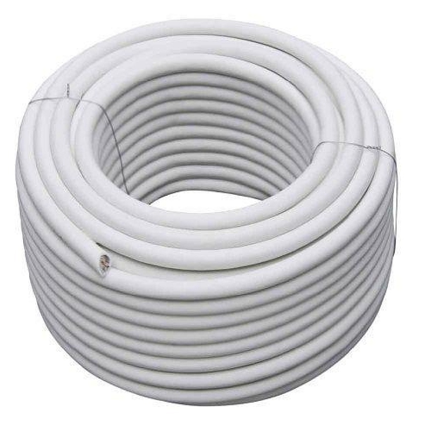 Goobay Kabelis Goobay antena 15m balts
