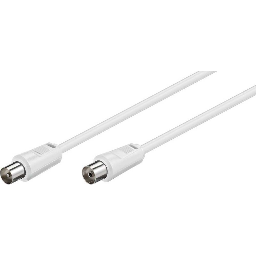 Goobay Antenna Cable 15m White (11515) – 2