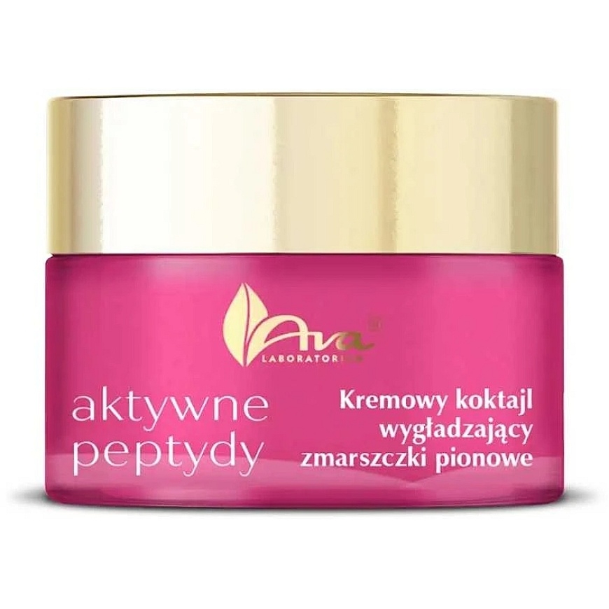 Ava Laboratorium Aktīvā peptīdu krēmveida kokteilis