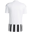 Men's adidas Juventus 26/27 T-shirt white and black KC2285 (S) Men's adidas Juventus 26/27 T-shirt white and black KC2285 (S)