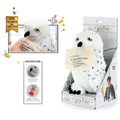 Barrado Harry Potter Hedviga pūkainais spilvens 30cm