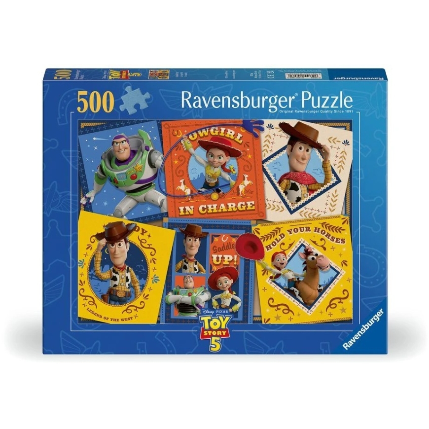 Ravensburger Dėlione Ravensburger Disney Pixar Toy