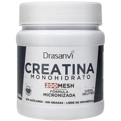 Drasanvi KREATĪNA MONOHIDRĀTS 200MESH 300 g