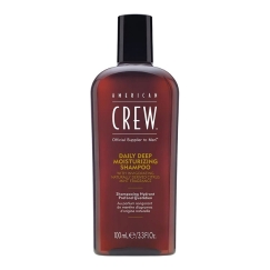 American Crew Daily kosteuttava hiushampoo, 100 ml