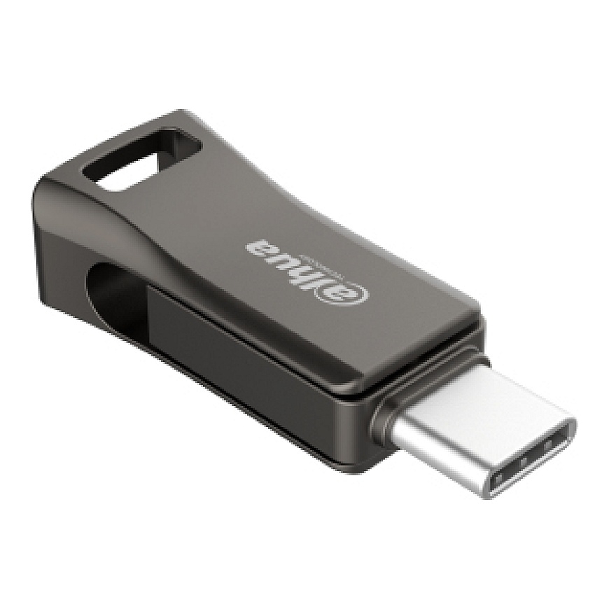 Dahua Technology USB-P639-32-32GB USB flash drive USB Type-A / USB Type-C 3.2 Gen 1 (3.1 Gen 1) Black – 2