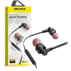 Awei ES-10TY Wired In-Ear Headphones