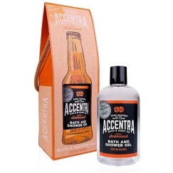 "Accentra" Men's Collection Shower and Bath Gel, 360 ml