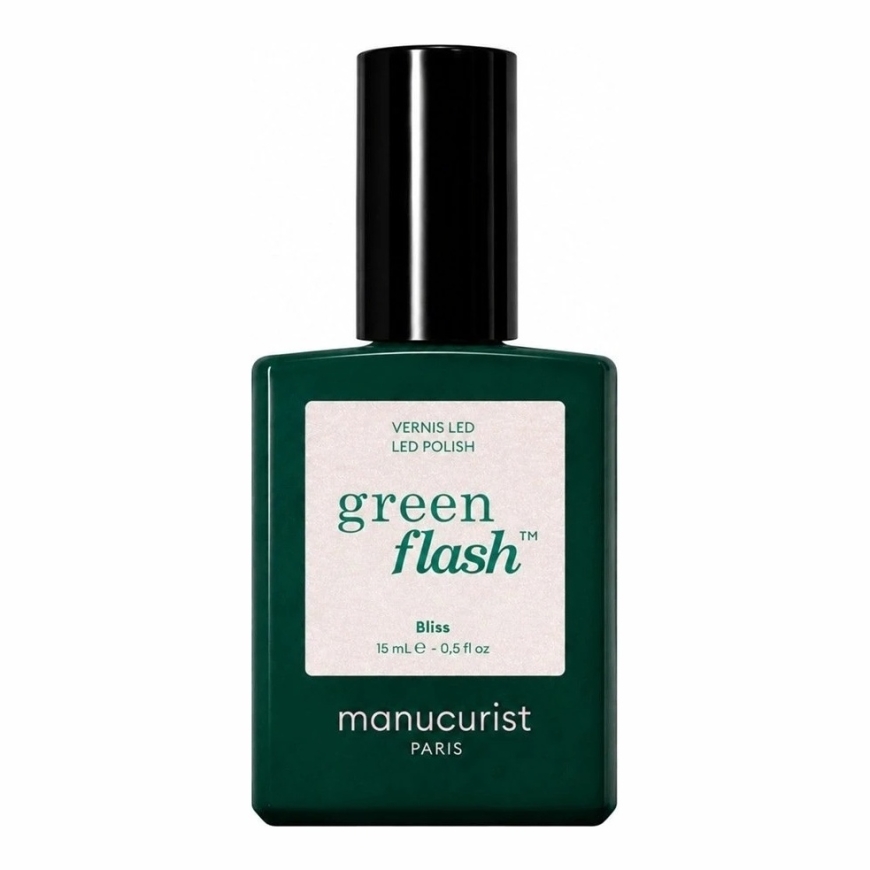 Manucurist Žalias Flash Nagų lakas Bliss 15ml – 2