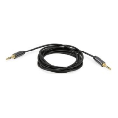 Equip 147083 audio cable 2.5 m 3.5mm Black