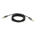 Equip 147083 audiokaapeli 2,5 m 3.5mm musta Equip 147083 audiokaapeli 2,5 m 3.5mm musta