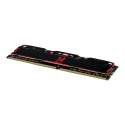 Goodram IRDM X memory module 8 GB 1 x 8 GB DDR4 3200 MHz Goodram IRDM X memory module 8 GB 1 x 8 GB DDR4 3200 MHz