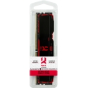 Goodram IRDM X atmiņas modulis 8 GB 1 x 8 GB DDR4 3200 MHz Goodram IRDM X atmiņas modulis 8 GB 1 x 8 GB DDR4 3200 MHz