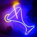 TelForceone Neon plexi LED cocktail multicolor fpne02 forever light TelForceone Neon plexi LED cocktail multicolor fpne02 forever light